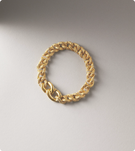 CORE BRACELET GOLD